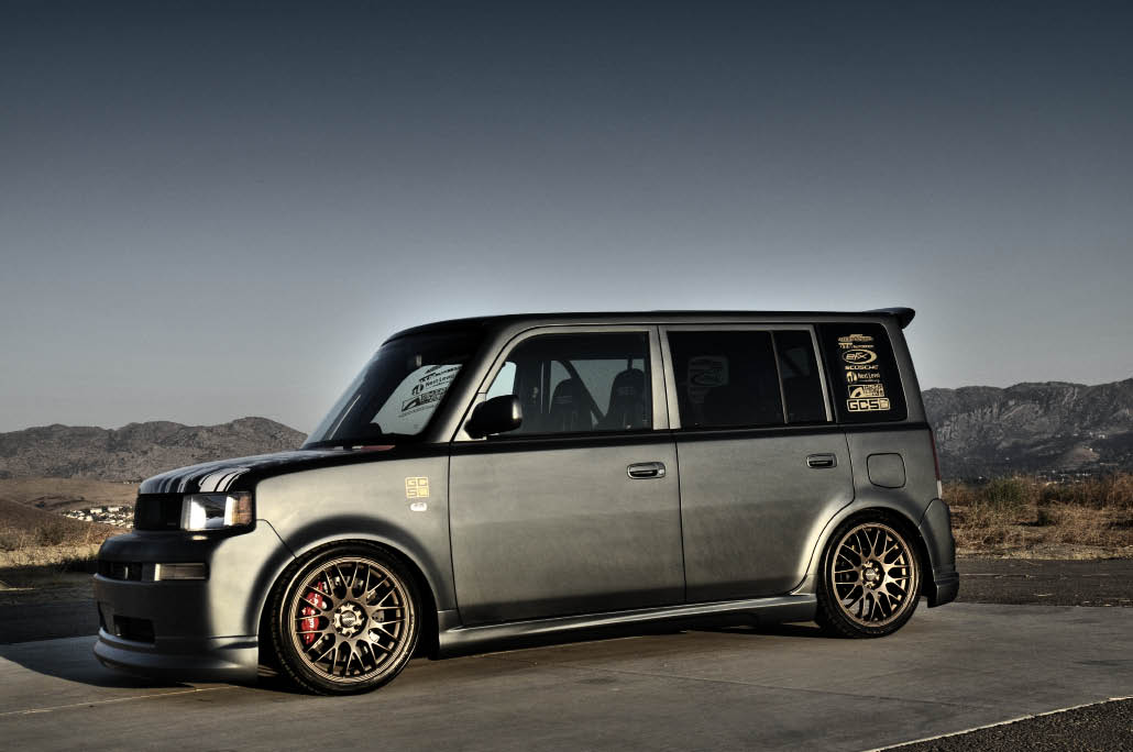 Scion XB JDM