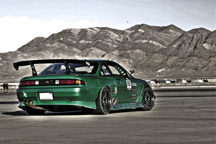 Car Time: Forrest Wang's 1998 Nissan S14.5