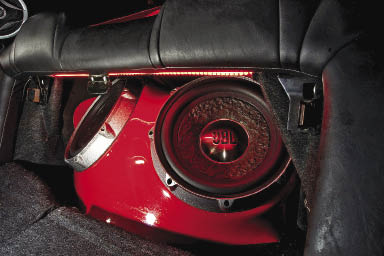 Stare Down: Marcus Prouty's 2003 Dodge Neon