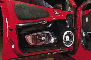 Stare Down: Marcus Prouty's 2003 Dodge NeonStare Down: Marcus Prouty's 2003 Dodge Neon 