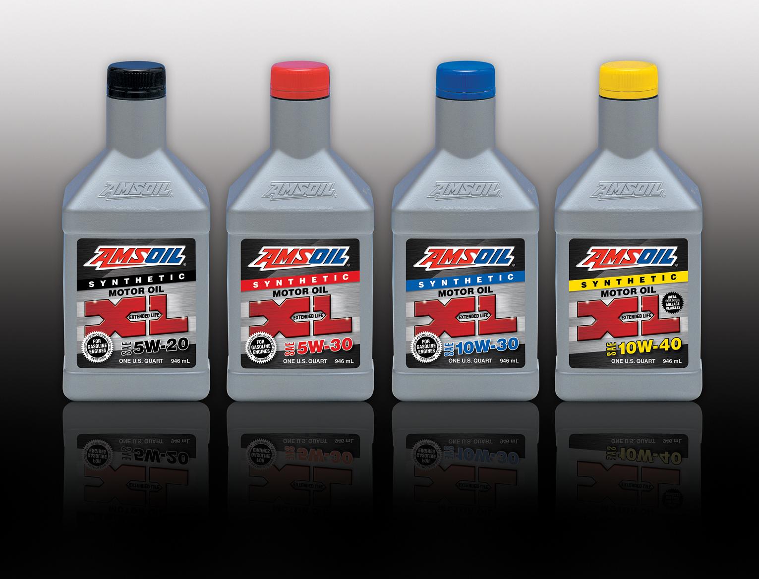 Amsoil XL 5W-30 Synthetic Motor Oil