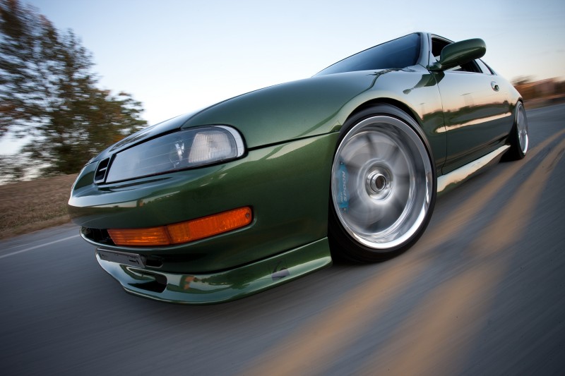 Spoon honda prelude