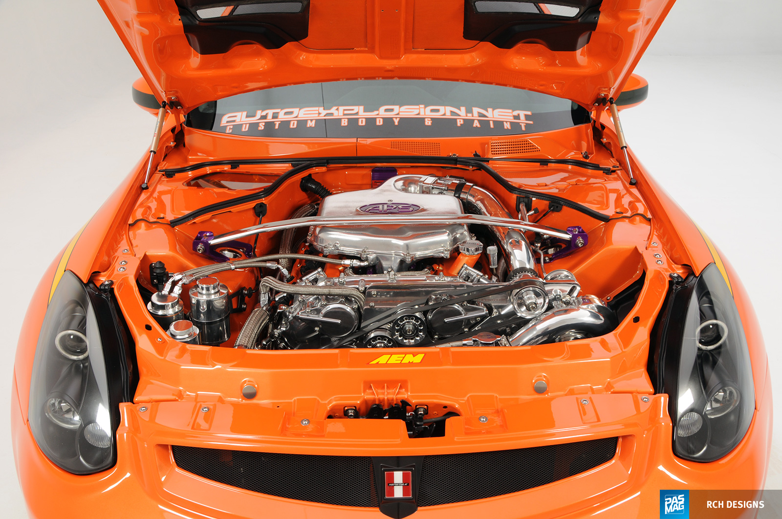 Shoot to Kill: Randy Riggs' 2003 Infiniti G35 - PASMAG is the Tuner's ...