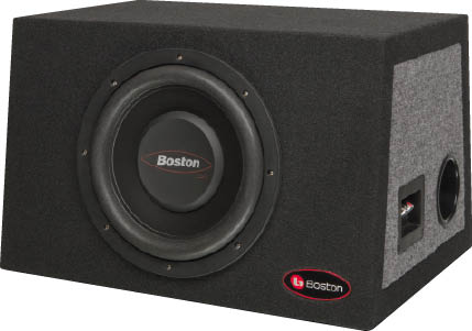 Boston Acoustics G110PS
