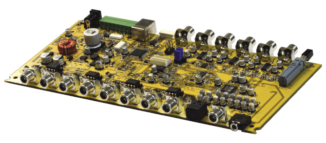Arc Audio PS8 Digital Signal Processor
