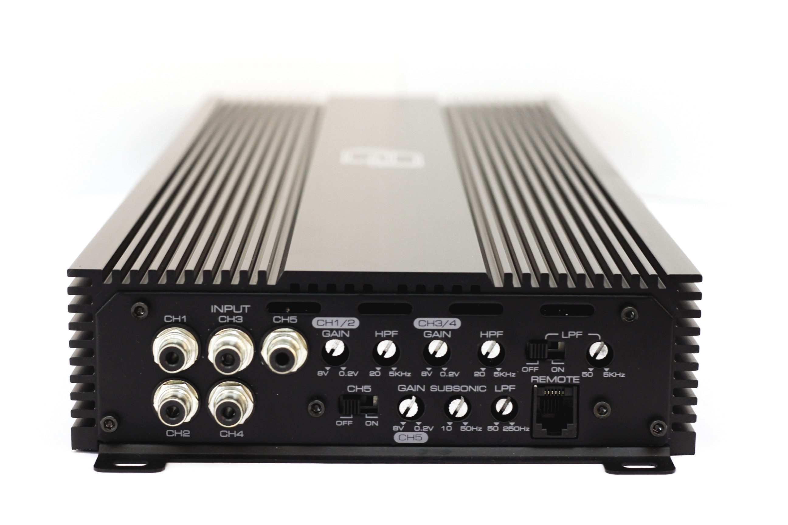 Amplificateur avec DSP intégré 2 x 125W Smart Amp 10 Optimal Audio