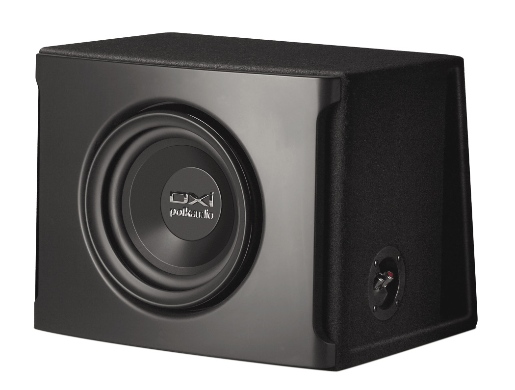Polk Audio DXi 108 Subwoofer System Review 