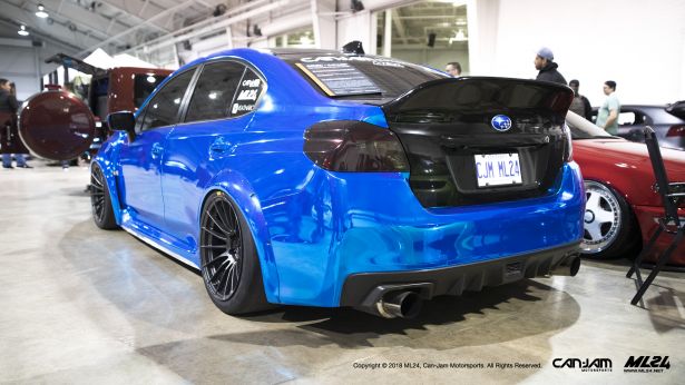 Pasmag Performance Auto And Sound Ml24 Subaru Wrx